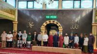 DMI Halim Perdanakusuma mengundang seluruh Marbot Masjid di wilayah Halim Perdanakusuma dalam kegiatan Safari Subuh. Foto: istimewa