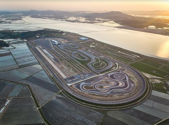 Terbesar di Asia, Hankook Tire Luncurkan Proving Ground 'Hankook
