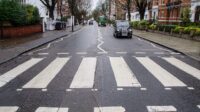 Abbey Road Crossing, Tujuan Wisata Musik Legendaris di Inggris