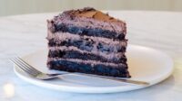 Dark Chocolate Cake for Chocolate Lovers