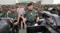 Panglima TNI Laksamana TNI Yudo Margono. Foto: Puspen TNI/Kolonel Sus Aidil
