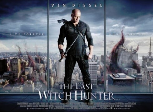 Film The Last Witch Hunter (2015)