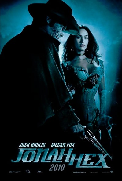 Poster film Jonah Hex (2010)