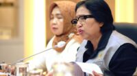Irma Suryani Irma Suryani di Gedung Nusantara I DPR RI, Senayan, Jakarta pada Senin, (8/9/2025). Foto : Geraldi/Andri