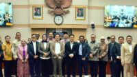 Komisi III DPR Sepakati 7 Calon Anggota Komisi Yudisial 2025–2030 Foto bersama Komisi III DPR RI usai menyetujui tujuh calon Anggota Komisi Yudisial (KY) periode 2025–2030 dalam Rapat Pleno yang dipimpin Wakil Ketua Komisi III DPR RI Sari Yuliati di Ruang Rapat Komisi III, Rabu (19/11/2025). Foto: Dep/vel