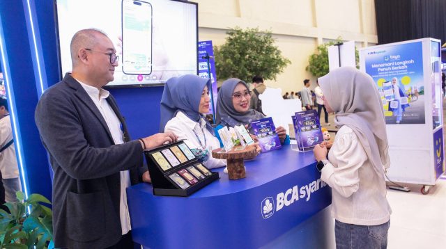 BCA Expoversary 2026 di Hall 10 Indonesia Convention Exhibition (ICE) BSD, Kabupaten Tangerang. Foto: istimewa