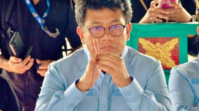 Anggota Komisi X DPR RI Bonnie Triyana saat mengikuti Kunjungan Kerja Panja Pelestarian Cagar Budaya Komisi X di Mataram, Nusa Tenggara Barat, Rabu (11/2/2026). Foto: ulfi/rdn