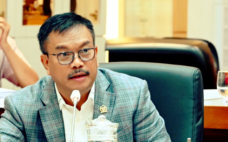 Anggota Komisi IX DPR RI, Edy Wuryanto. Foto: Arifman/Mahendra