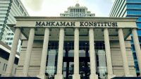 Gedung Mahkamah Konstitusi di Jakarta Pusat. Foto: pelita.co.id/Mulyono Sri Hutomo