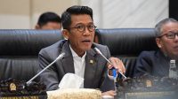 Ketua Komisi XI DPR RI, Mukhamad Misbakhun. Foto: dok/vel.