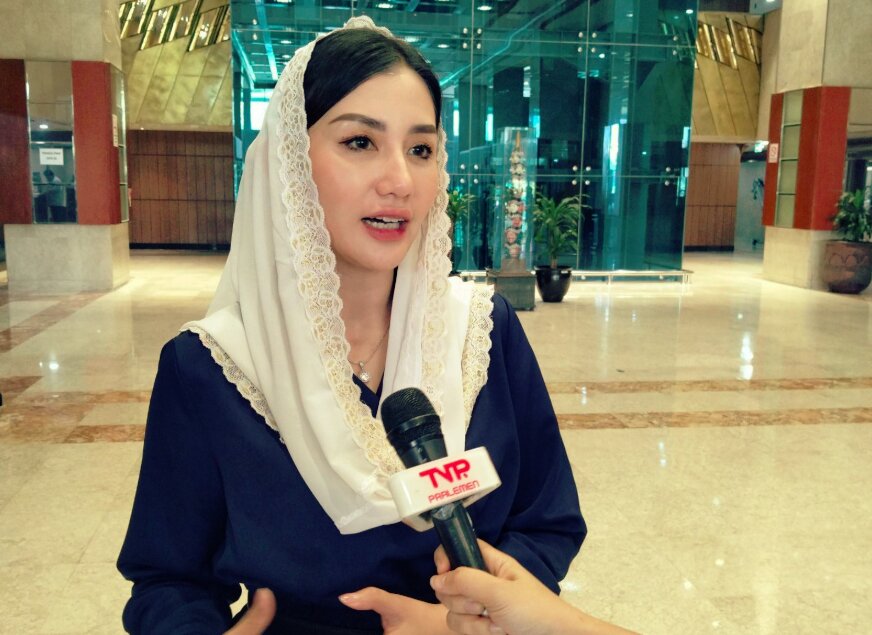 Anggota Komisi VII DPR RI, Novita Hardini. Foto: Dok/Karisma