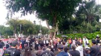 Aksi Kamisan (1) Aksi Kamisan ke 901 pada Kamis, 12 Maret 2026. Foto: istimewa