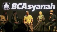 PT Bank BCA Syariah (BCA Syariah) mendukung penyelenggaraan konser religi A Journey to Remember Vol.2 bersama Haddad Alwi, Danilla, dan Pusakata yang digelar pada Sabtu, (28/2/2026). Foto: istimewa
