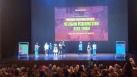 Hari Perempuan Internasional Peringatan Hari Perempuan Internasional di di Taman Ismail Marzuki