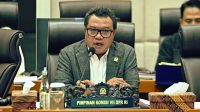 Lamhot Sinaga Wakil Ketua Komisi VII DPR RI, Lamhot Sinaga. Foto: Farhan/Karisma