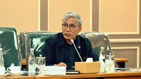 Anggota Komisi XIII DPR RI Mafirion. Foto: Runi/Mahendra
