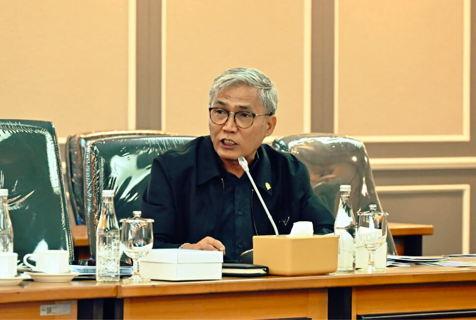 Anggota Komisi XIII DPR RI Mafirion. Foto: Runi/Mahendra