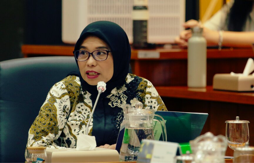 Anggota Komisi IX DPR RI, Neng Eem Marhamah Zulfa. Foto : Dok/Andri