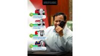 Prabowo Subianto Infografis Presiden Prabowo Subianto melakukan silaturahmi Hari Raya Idulfitri 1447 Hijriah dengan sejumlah pemimpin negara Muslim melalui sambungan telepon Foto: BPMI Setpres/Istimewa
