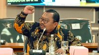 Yanuar Arif Wibowo Anggota Komisi XIII DPR RI Yanuar Arif Wibowo di Gedung DPR, Jakarta, Rabu (18/2/2026). Foto : Runi/Andri