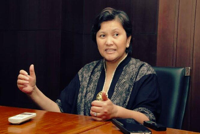 Anggota Komisi X DPR RI, Lestari Moerdijat. Foto : Ist/Andri