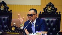 Wakil Ketua Komisi III DPR RI, Sahroni. Foto: Dep/Alma