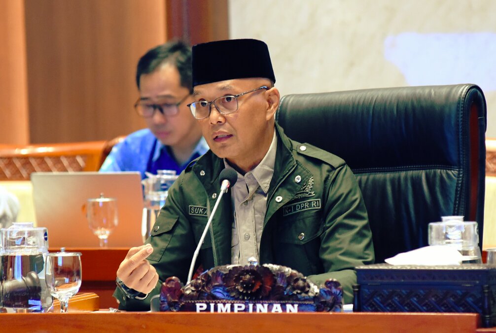 Wakil Ketua Komisi I DPR RI, Sukamta. Foto: Arief/Mahendra