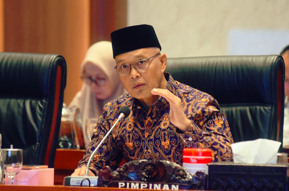 Wakil Ketua Komisi I DPR RI, Sukamta. Foto: Devi/Karisma