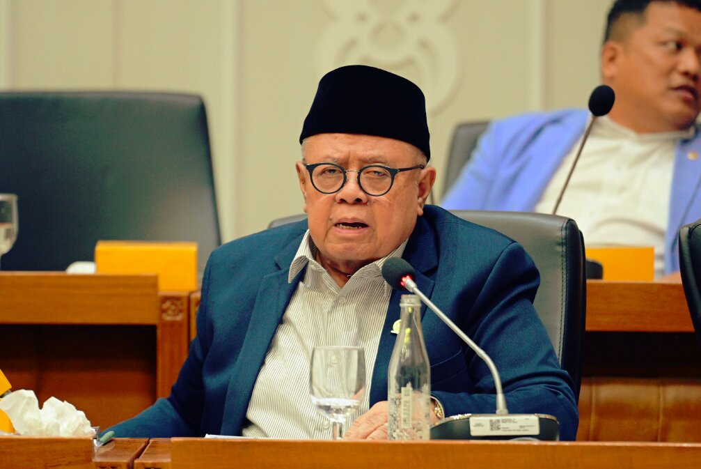 Anggota Komisi X DPR RI, Habib Syarief Muhammad. Foto: Dok/Mahendra