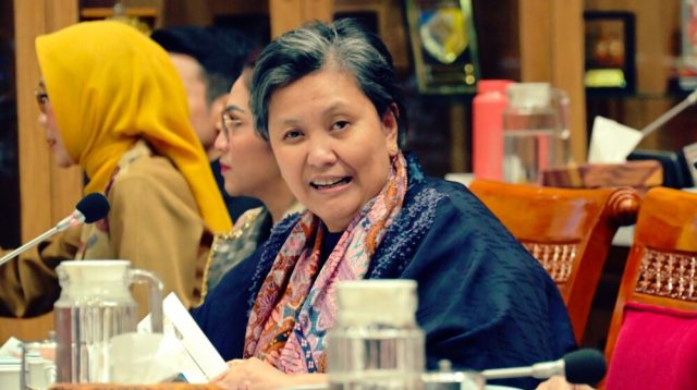 Anggota Komisi X DPR RI, Lestari Moerdijat. Foto: Tari/Karisma