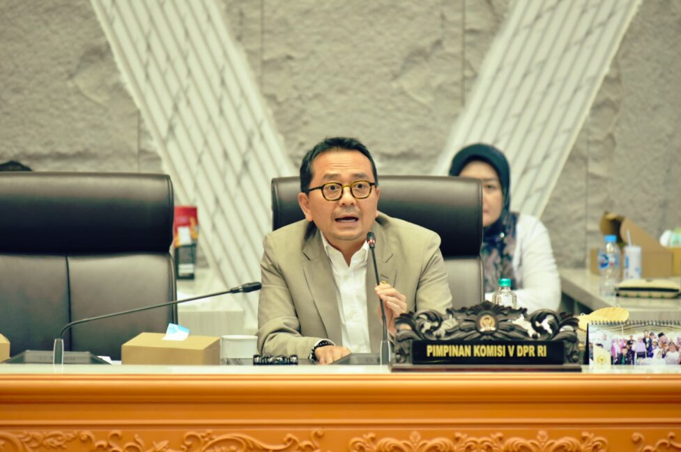 Wakil Ketua Komisi V DPR RI, Syaiful Huda. Foto: Oji/Karisma