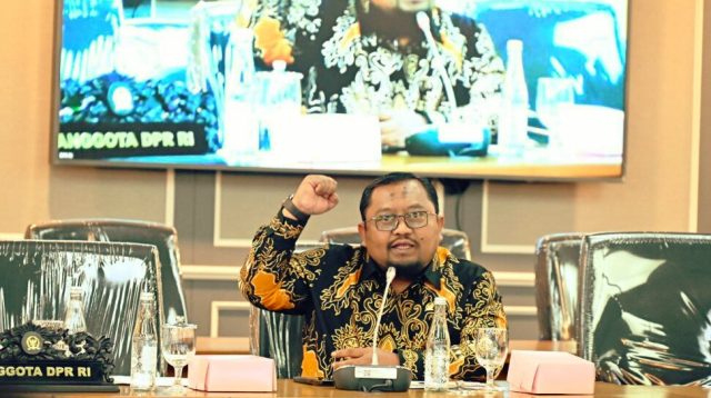 Anggota Komisi XIII DPR RI, Yanuar Arif Wibowo. Foto: Runi/Karisma