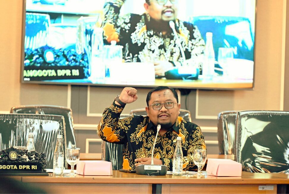 Anggota Komisi XIII DPR RI, Yanuar Arif Wibowo. Foto: Runi/Karisma