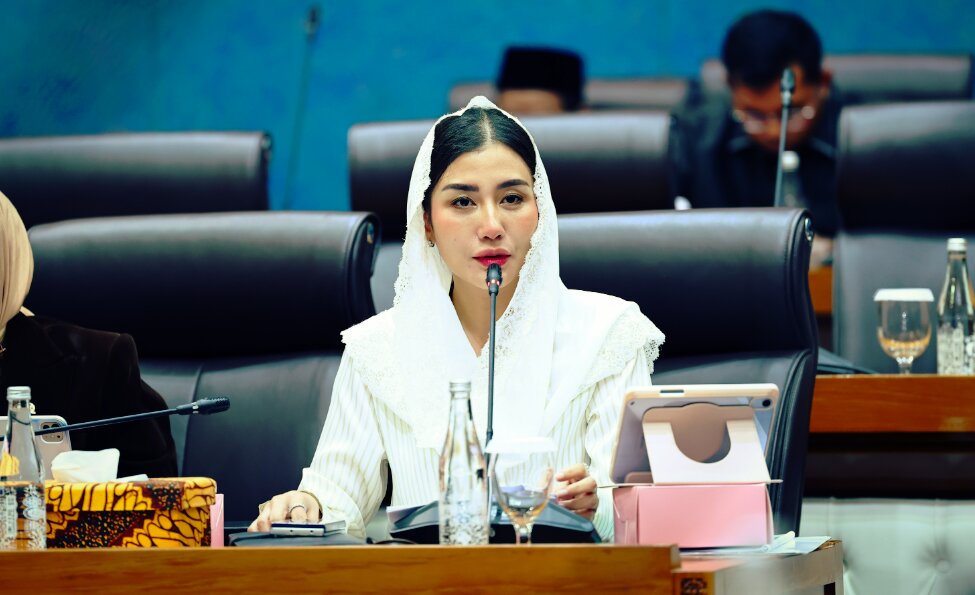 Anggota Komisi VII DPR RI, Novita Hardini. Foto : Farhan/Alma