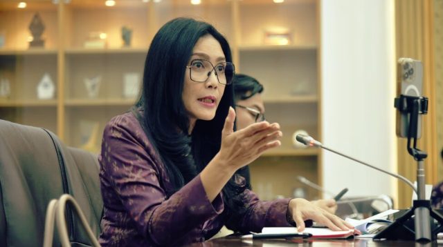 Anggota Komisi XIII DPR RI, Rieke Diah Pitaloka. Foto: istimewa