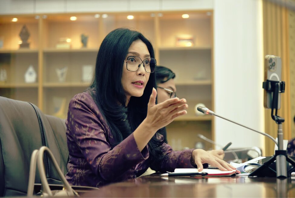 Anggota Komisi XIII DPR RI, Rieke Diah Pitaloka. Foto: istimewa