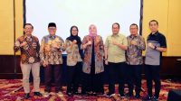 Ketua Kelompok III Badan Pengkajian MPR RI Hindun Anisah memimpin Focus Group Discussion di Yogyakarta yang membahas evaluasi pelaksanaan desentralisasi, otonomi daerah, serta penguatan hubungan pemerintah pusat dan daerah dalam sistem ketatanegaraan Indonesia. Foto: istimewa