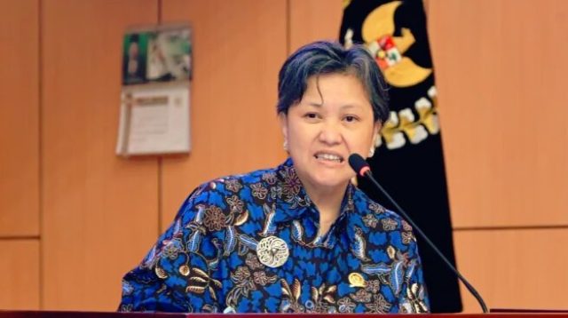 Wakil Ketua MPR RI, Lestari Moerdijat