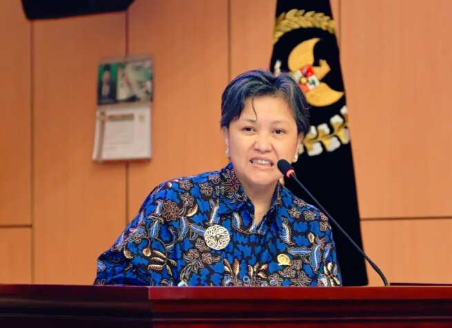 Wakil Ketua MPR RI, Lestari Moerdijat