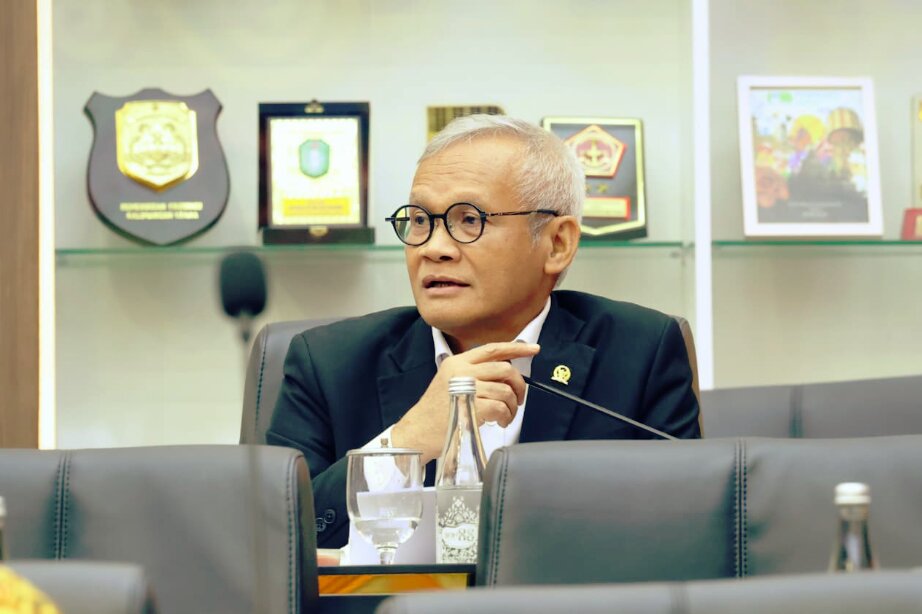 Anggota Badan Legislasi (Baleg) DPR RI, c saat Pleno Baleg DPR RI, di Kompleks Parlemen, Senayan, Jakarta, Senin (24/8/2026). Foto : Arifman/Alma