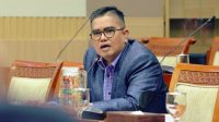 Anggota Komisi III DPR RI, Nasyirul Falah Amru. Foto: Devi/Karisma