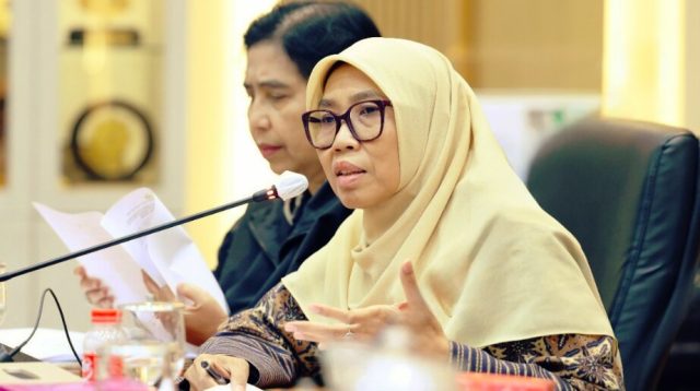Anggota Komisi IX DPR RI, Netty Prasetiyani Aher. Foto: Mahendra/Karisma