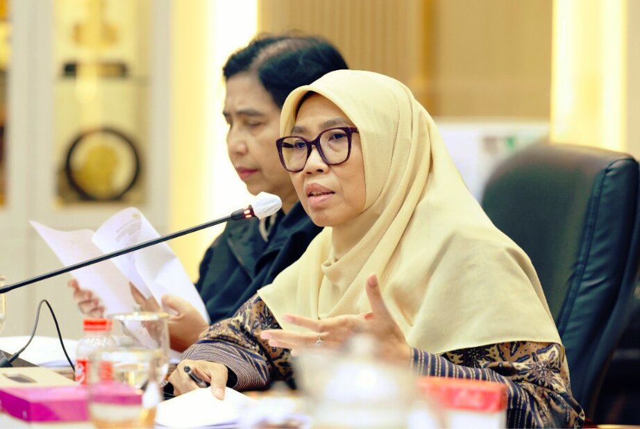 Anggota Komisi IX DPR RI, Netty Prasetiyani Aher. Foto: Mahendra/Karisma