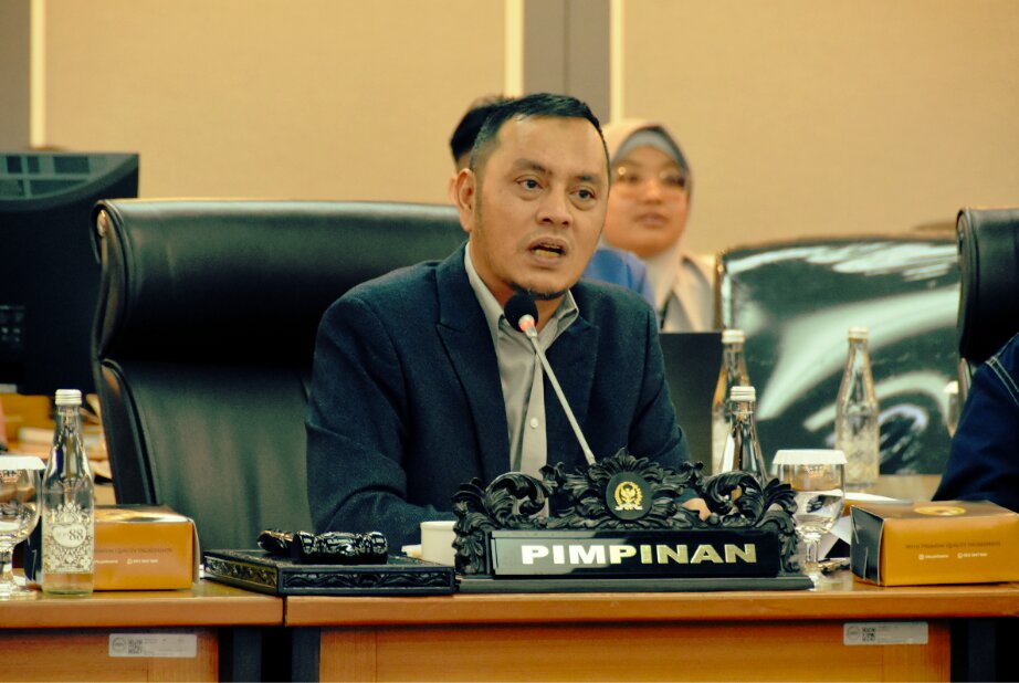 Ketua Komisi XIII DPR RI, Willy Aditya. Foto : Runi/Alma