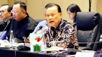Anggota Komisi III DPR RI Adang Daradjatun. Foto: Runi/sai