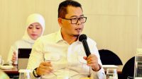 Anggota Komisi XII DPR RI, Elpisina saat mengikuti Kunjungan Spesifik di Sulawesi Selatan, Jum’at (4/9/2026). Foto: Karisma/jk