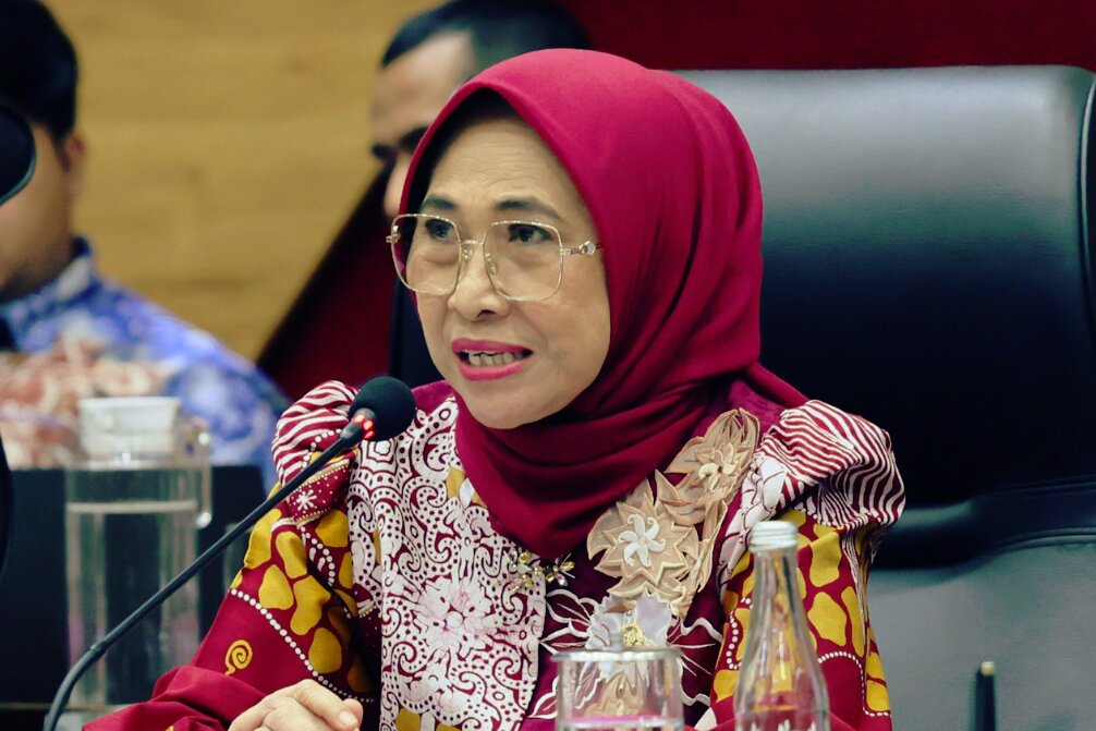 Anggota Komisi VIII DPR RI Hetifah Sjaifudian. Foto: Mentari/jk