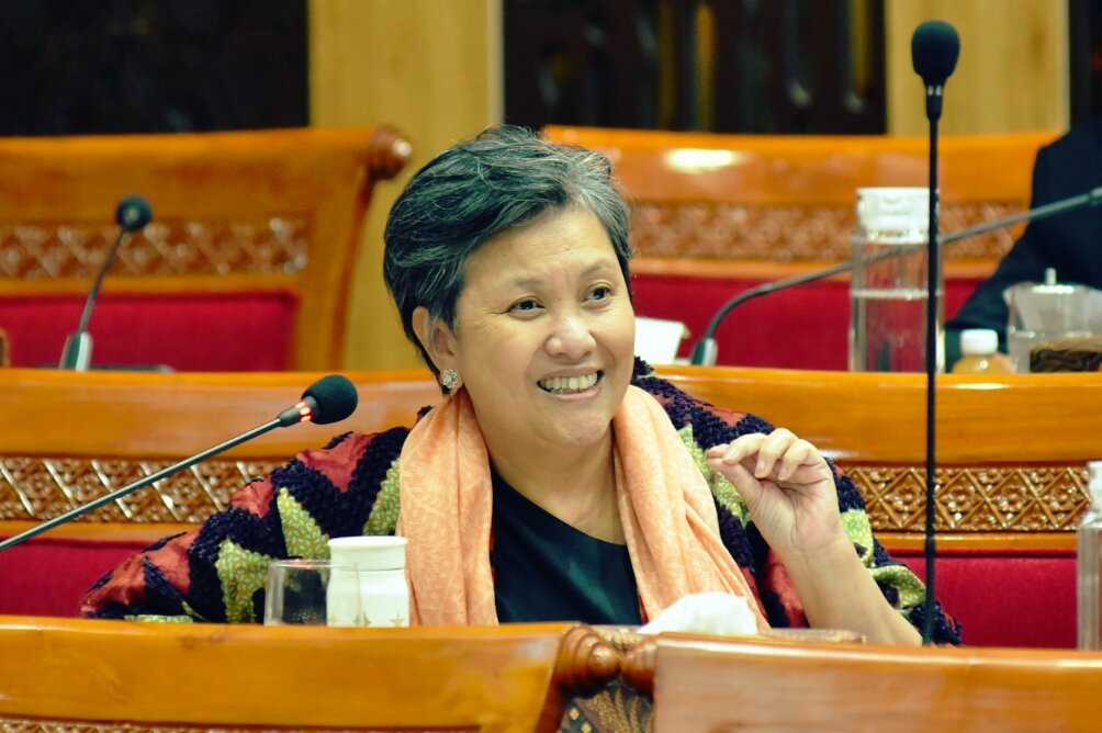 Anggota Komisi X DPR RI, Lestari Moerdijat. Foto: Yohan/sai