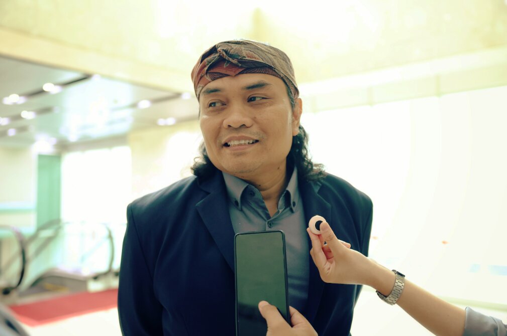 Anggota Komisi IX DPR RI Nurhadi. Foto: Arifman/jk