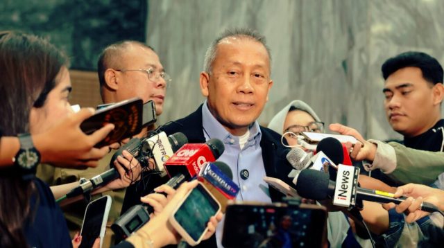 Wakil Ketua DPR RI, Saan Mustopa. Foto : Mario/MRI.